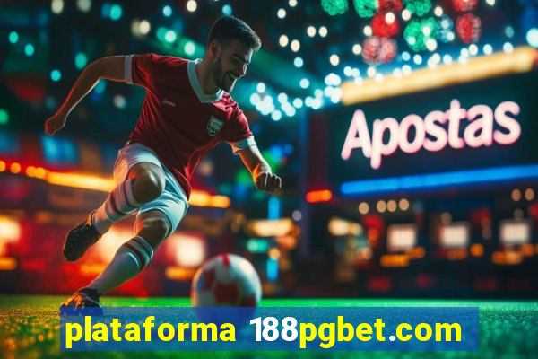 plataforma 188pgbet.com